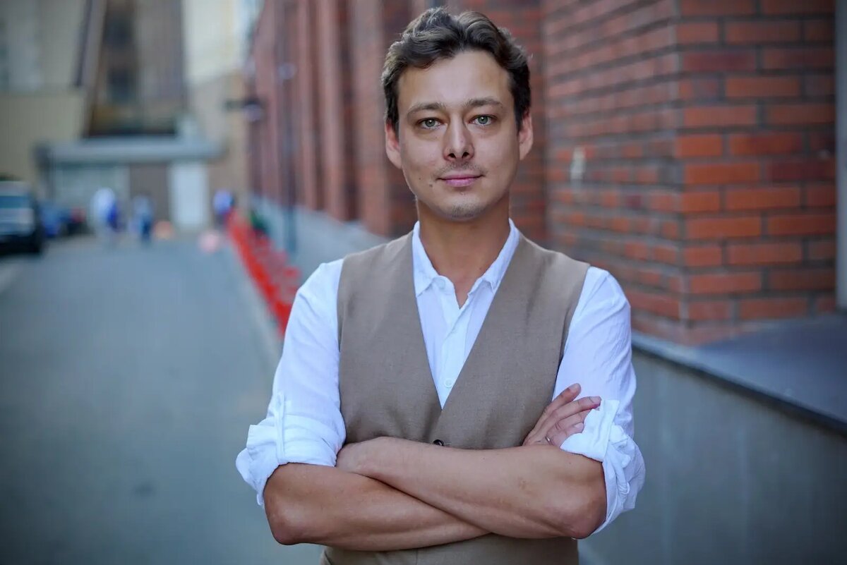     Личные фото спикера