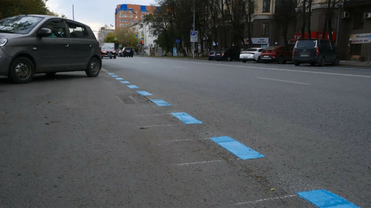 «Так выглядит "ловушка". Стоять — платить»