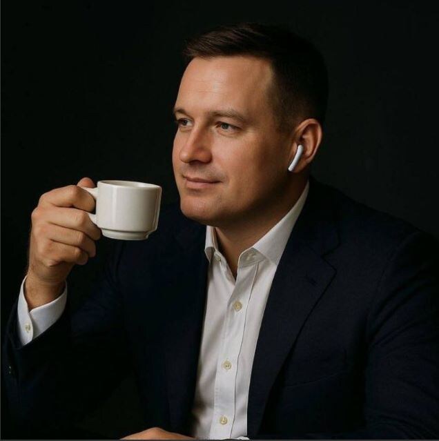 Сергей Антонов @AntonovSergeii ) рекрутер аферистов