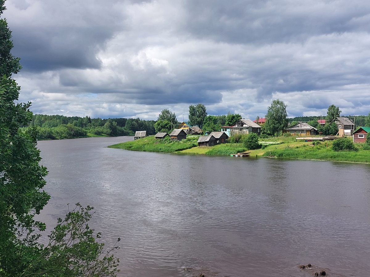 Кто-то: О, а где найти такой пейзаж? Я: Наберитесь немного терпения. Скоро всё расскажу