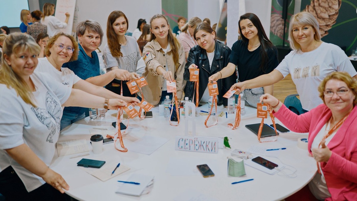     Форум «Добрино» в Югре собрал рекордный ажиотаж