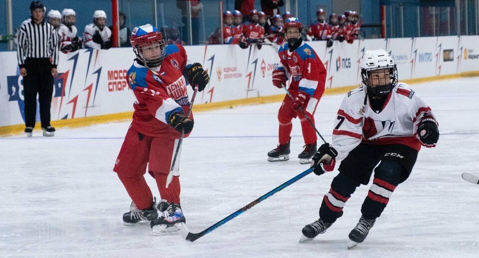    Пресс-служба министерства физической культуры и спорта Московской области