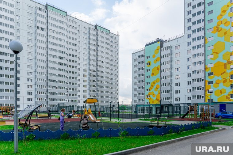  ЯНАО занял третье место в России по росту цен на жилье  📷
