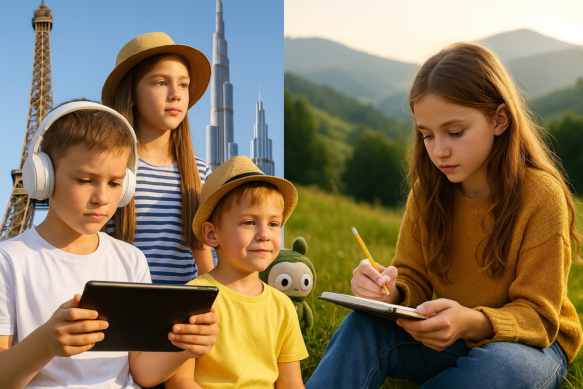 Гениальные дети?