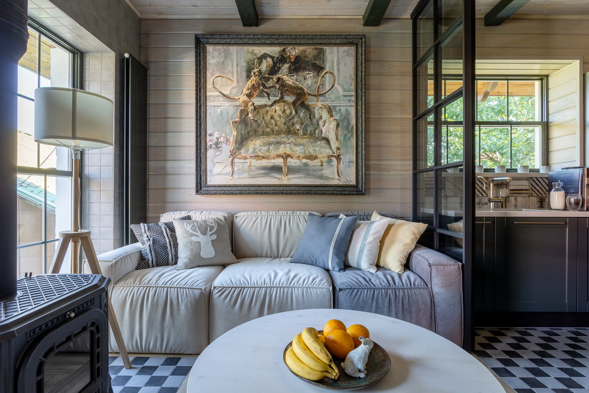 Дачный ответ