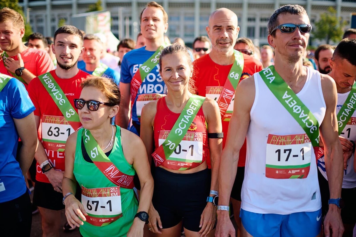    В Москве отметят день рождения легкой атлетики массовыми забегами