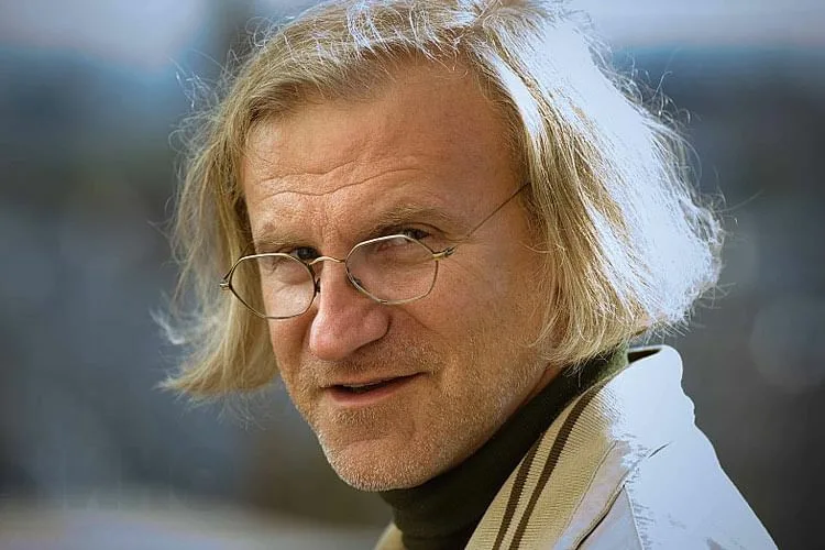 Евгений Воскресенский