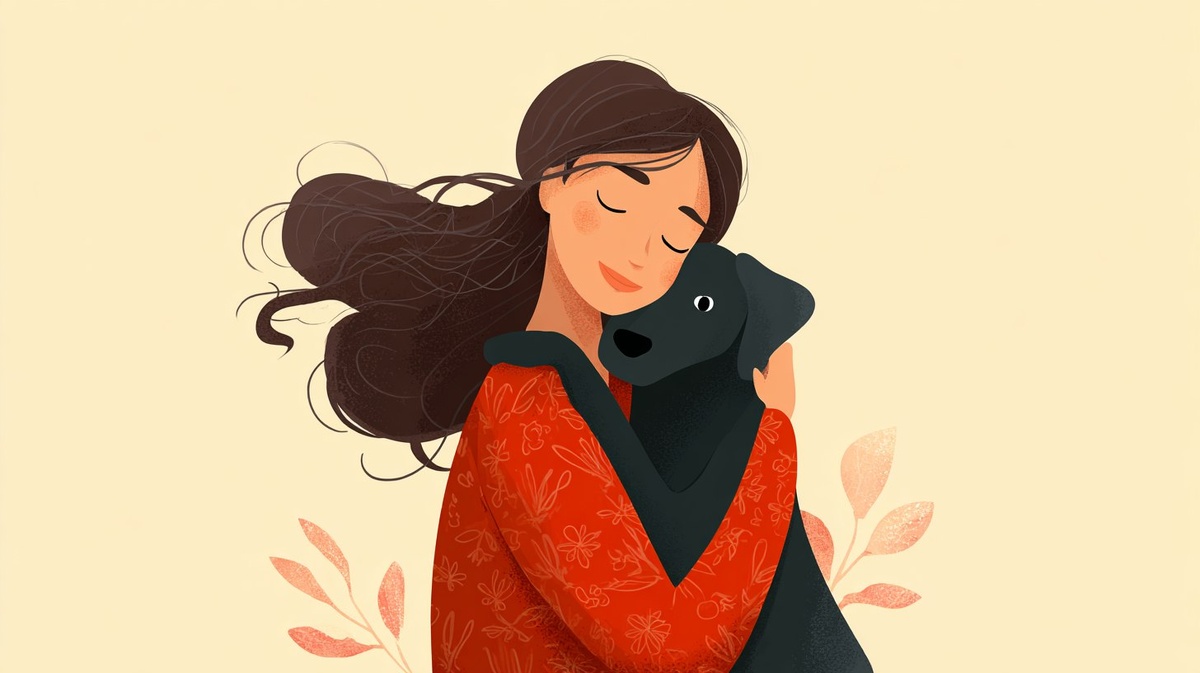 Ваш питомец — ваш личный терапевт