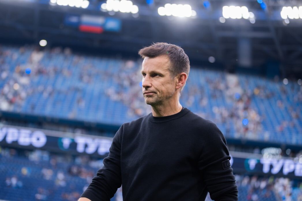    Фото: Анна Мейер / ФК «Зенит»