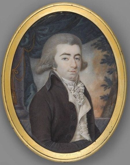 Князь Андрей Оболенский, 1790-е, Wikimedia