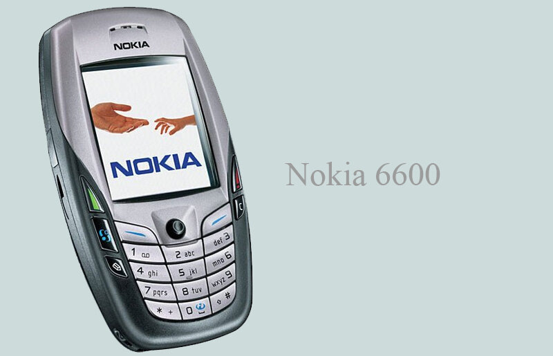 Nokia 6600