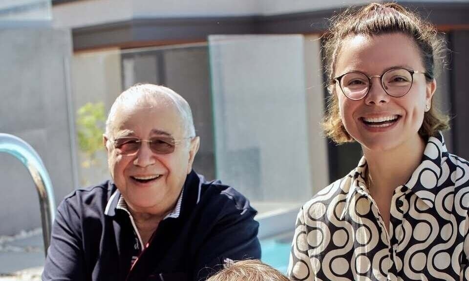 Евгений Петросян, Татьяна Брухунова. Фото: соцсети/@petrosyanevgeny