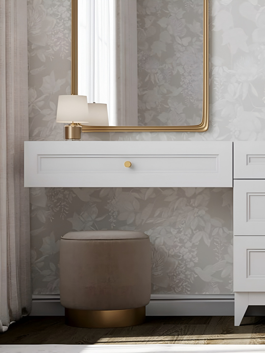 Яндекс Маркет: Туалетный столик (подвесная консоль) Классика LAGOM - 4440934122