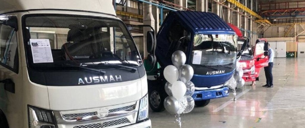 В УЛЬЯНОВСКЕ ГОТОВЯТСЯ ЗАПУСТИТЬ СЕРИЙНОЕ ПРОИЗВОДСТВО ГРУЗОВИКОВ АУСМАХ