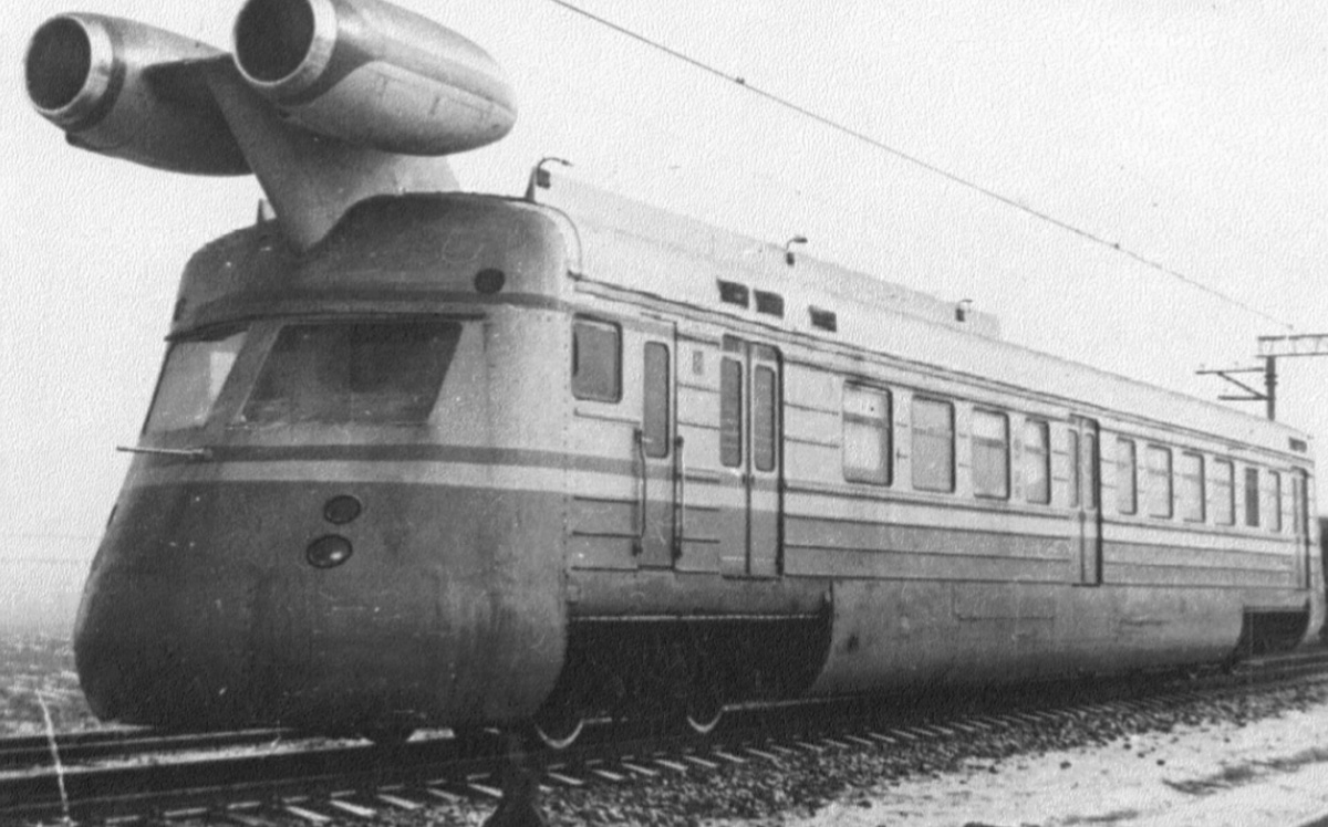 СВЛ на испытаниях