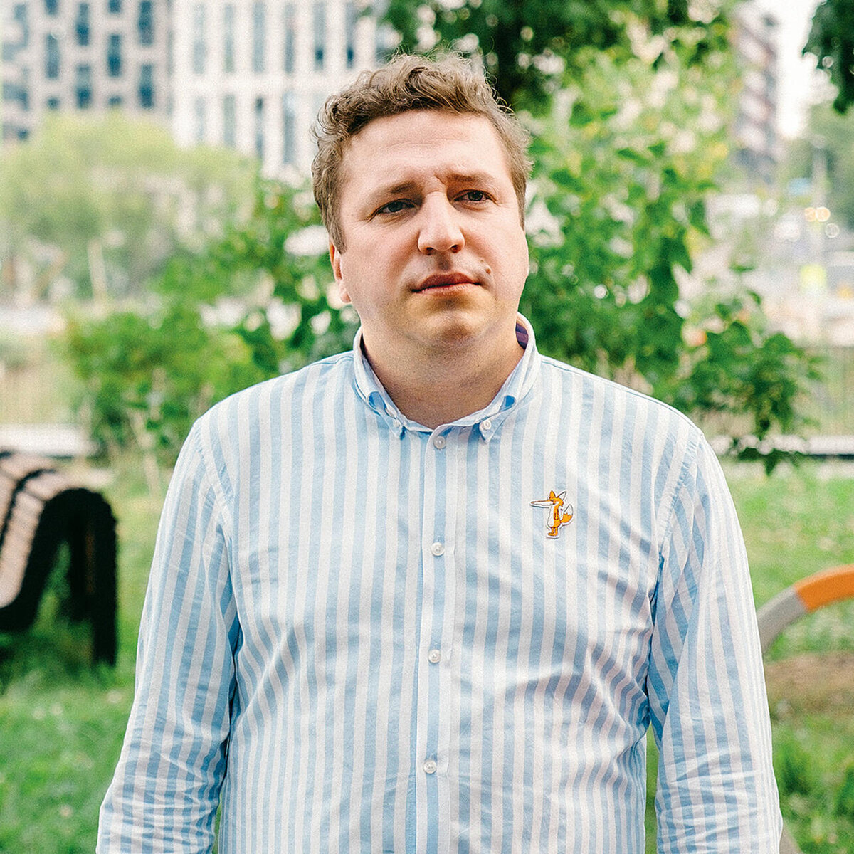 Степан Девонин 