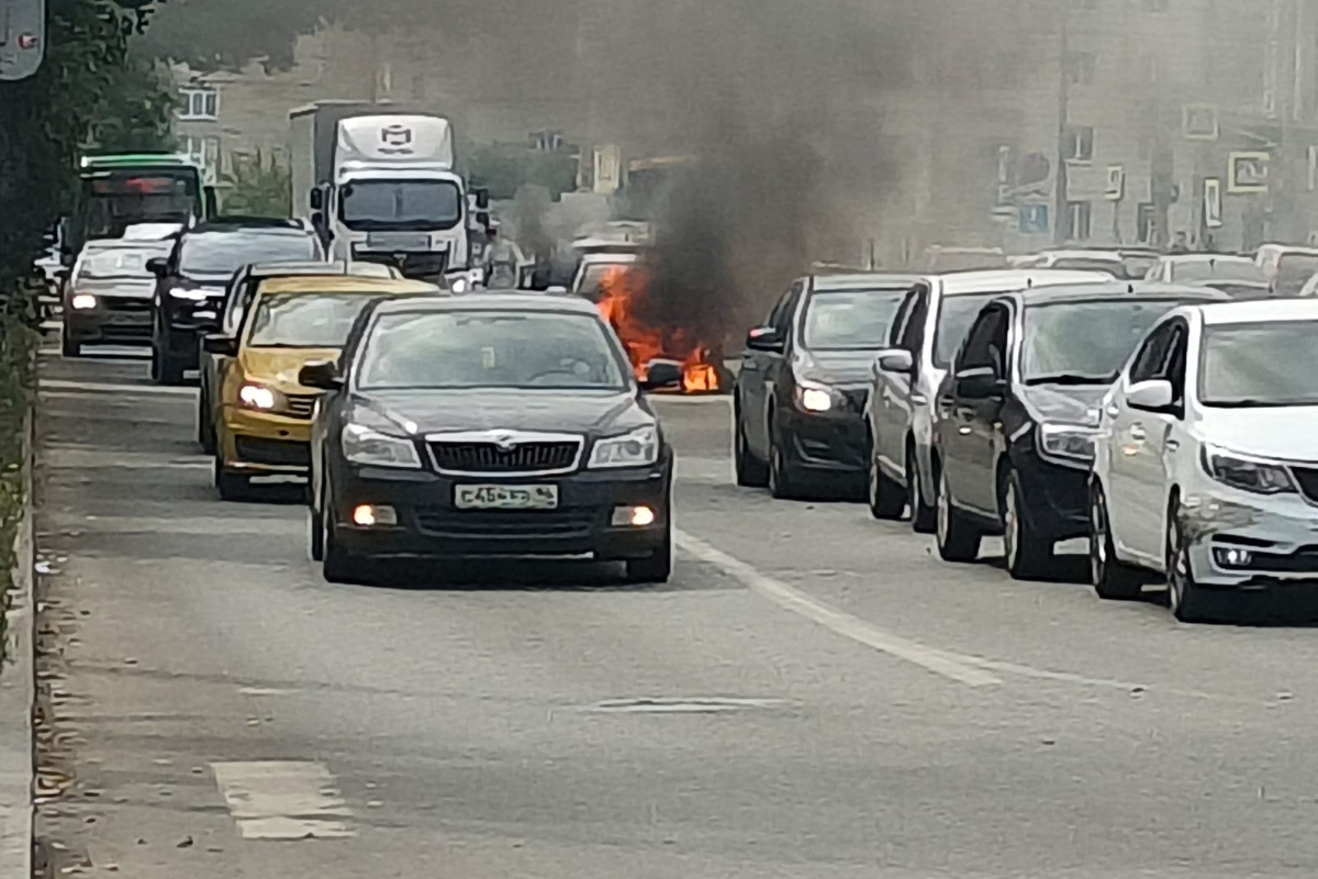 Фото: читатель © ИА «Уральский меридиан»  📷
