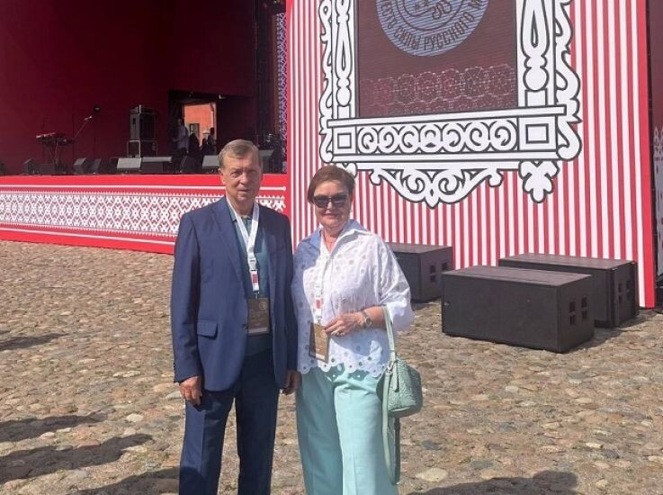    Дни Вологодской области в Петербурге: Север в сердце города