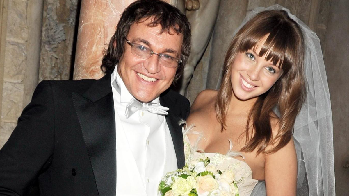    Дмитрий и Полина Дибровы. Фото: legion-media.com