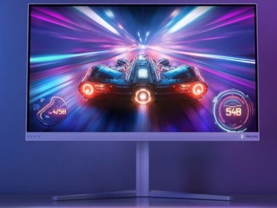    Philips выпустила двухрежимный 4K-монитор Evnia 6000 с частотой до 320 Гц