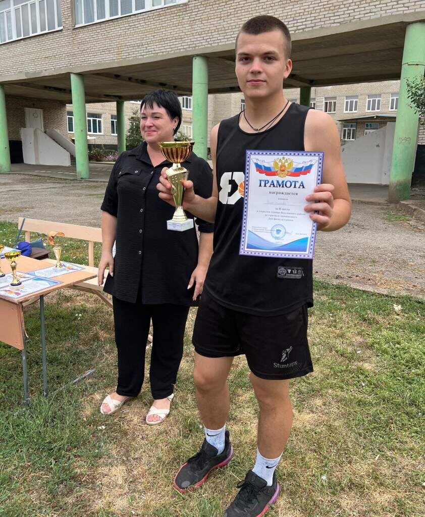 Вадим Стригин Веселовские вести  📷
