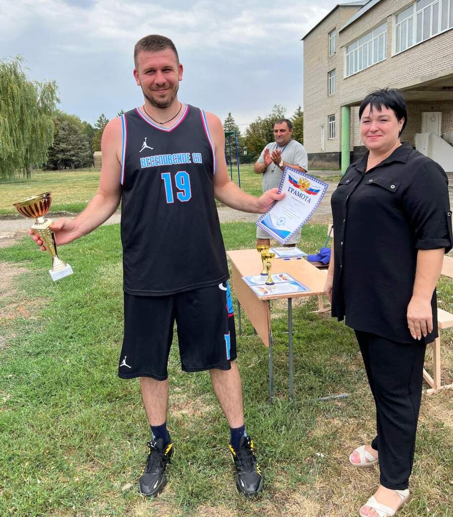 Кирилл Рябинин Веселовские вести  📷
