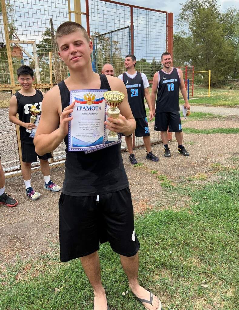 Павел Богомазов Веселовские вести  📷
