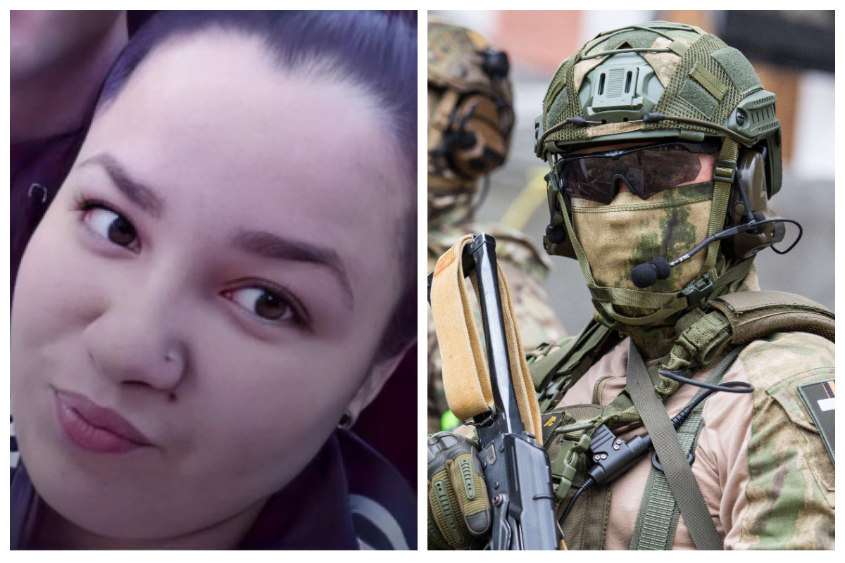    Коллаж runews24.ru / Фото: Телеграм канал «МегаТюмень». Источник: @megatyumen. Фото: Телеграм канал «АРХАНГЕЛ СПЕЦНАЗА». Источник: @rusich_army