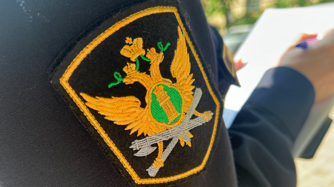 Фото: Пресс-служба УФССП России по Ленинградской области