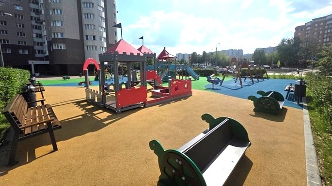    Фото: управа района Крылатское