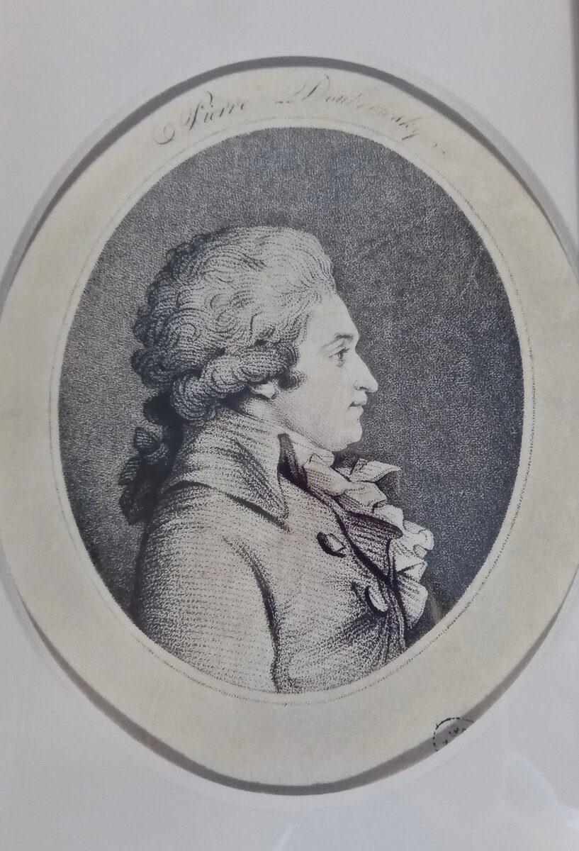 Портрет Петра Петровича Дубровского хранится в Государственном Эрмитаже. Его обнаружили только в 2005 году, а до этого вообще не было известно, как выглядел этот человек./РЕПРОДУКЦИЯ АВТОРА