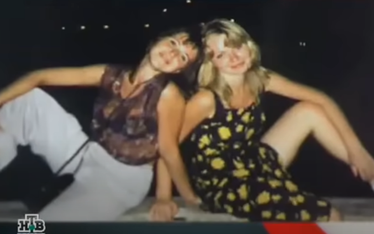 Юля и Ирина Шимко. "Цена любви"