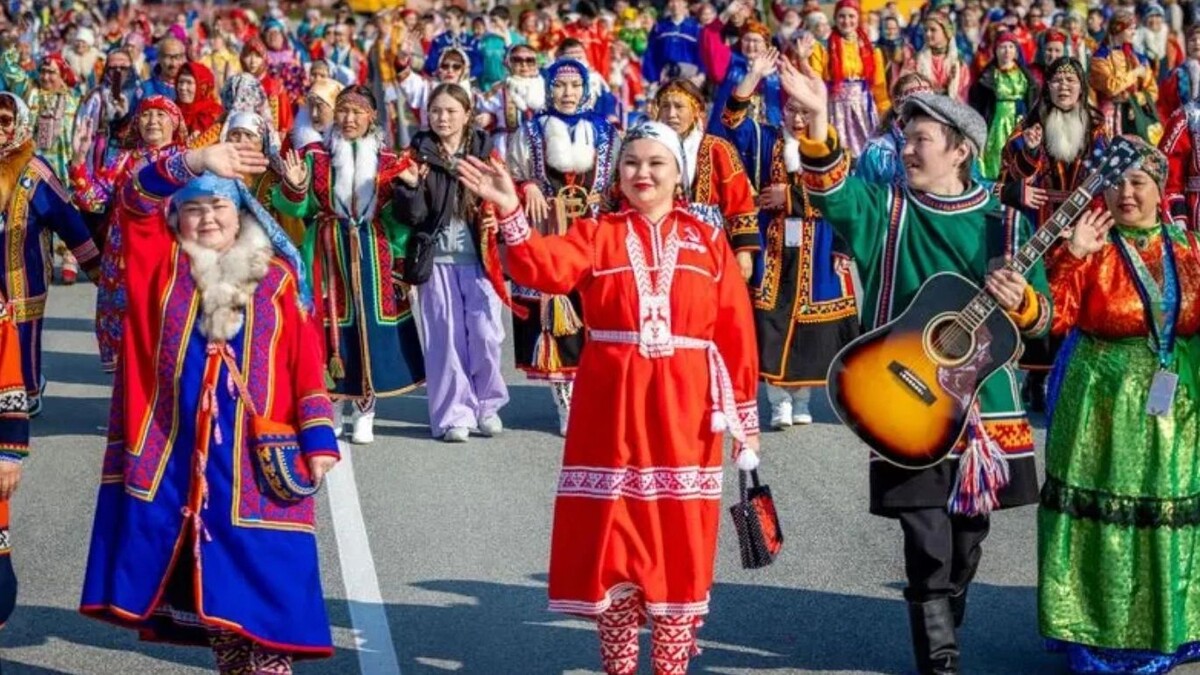    Фото: Фёдор Воронов / «Ямал-Медиа»