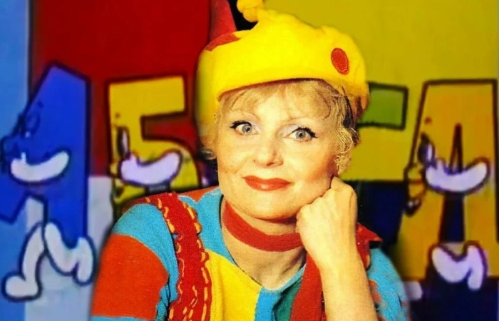 Ирина Асмус