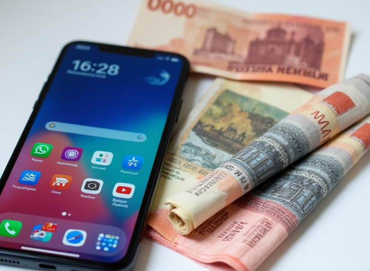 Названы причины, по которым россиян не устраивает жизнь на одну зарплату в «процветающей» экономике