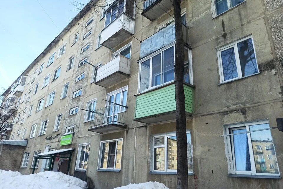 В этом доме жила семья. Фото: Никита Манько