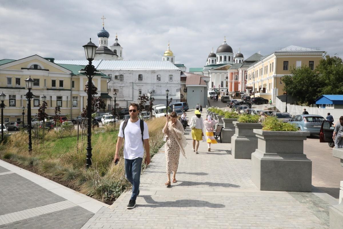    Город Арзамас является историческим поселением федерального значения