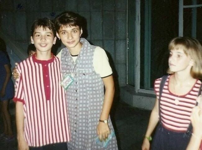 «Непоседы». Фото из открытых источников