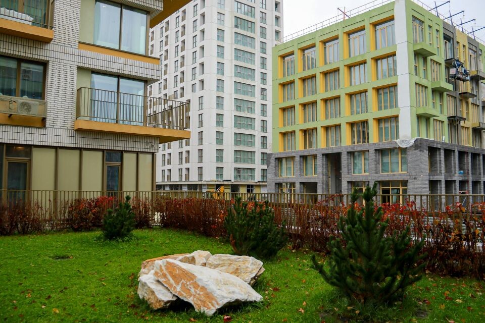    Новостройки. Благоустройство. Источник: Виталий Барабаш