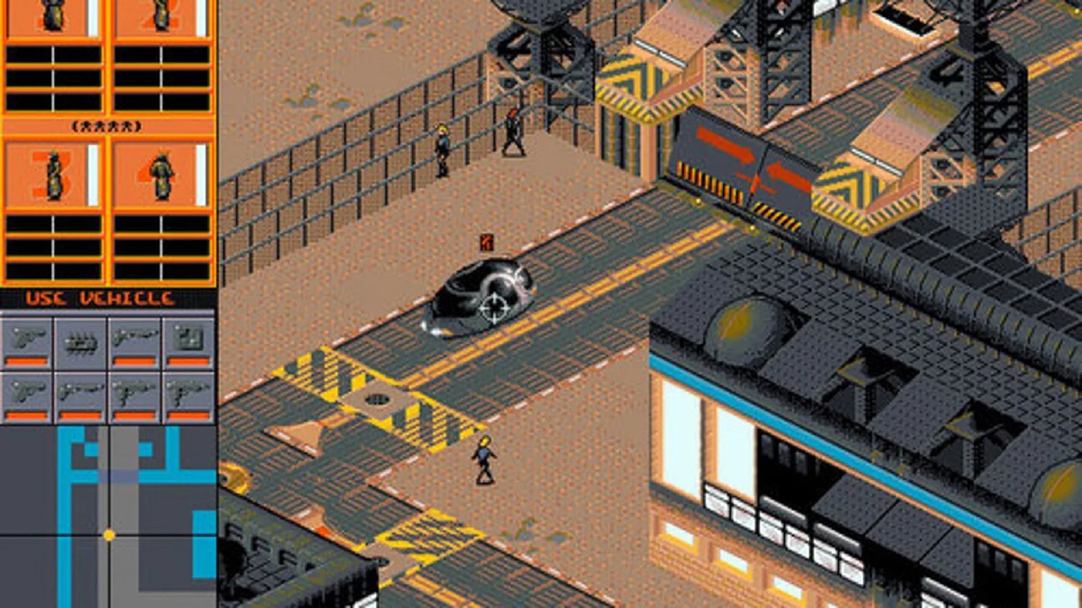 оригинальная Syndicate