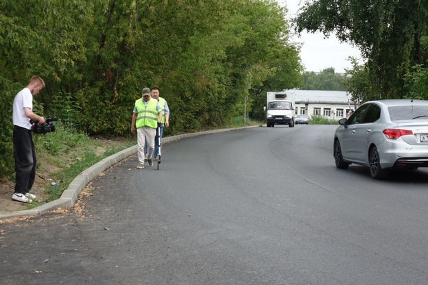    В Кирове завершили ремонт трех ключевых улиц