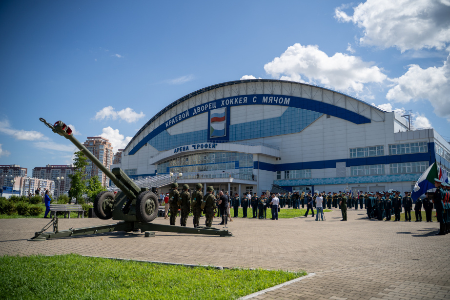 Фото: Андрей Терехин / khabkrai.ru