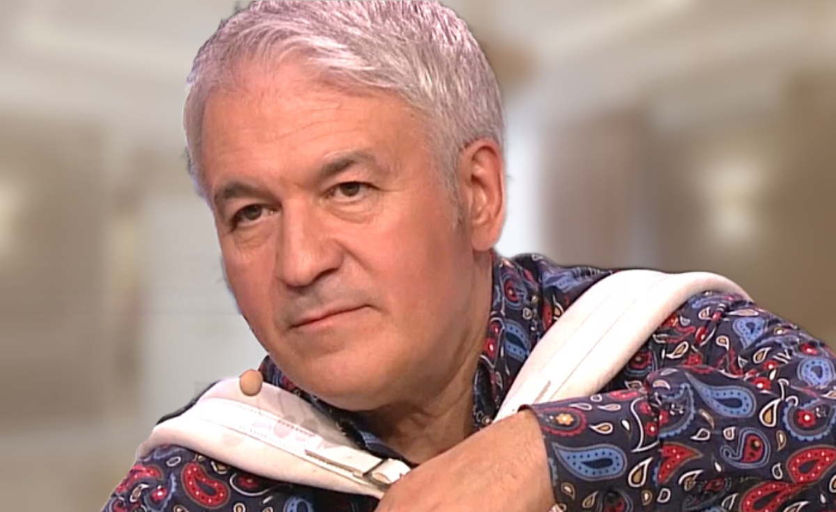 на фото Валерий Семин 