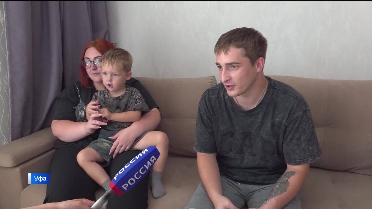    Фонд «Защитники Отечества» в Башкортостане помогает адаптировать жилье для ветеранов СВО с травмами