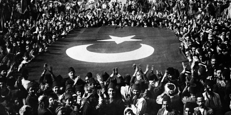 Турция, 1930-е годы. фото из rg.ru