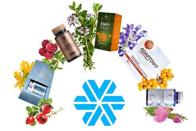 Логотип. Сибирское здоровье.