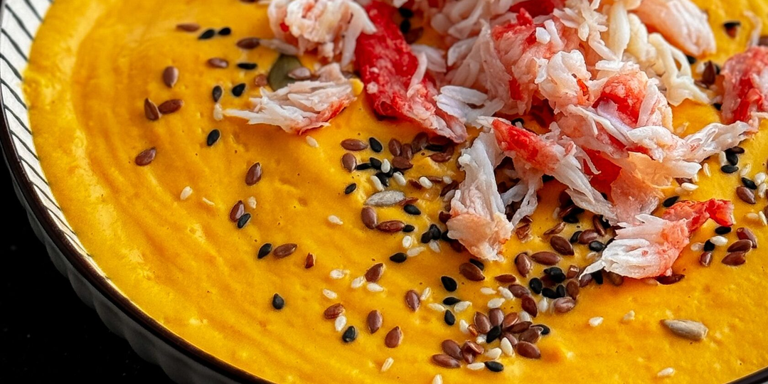 Тыквенный суп