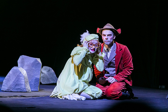 Получит ли Тверской ТЮЗ «Золотую маску»?