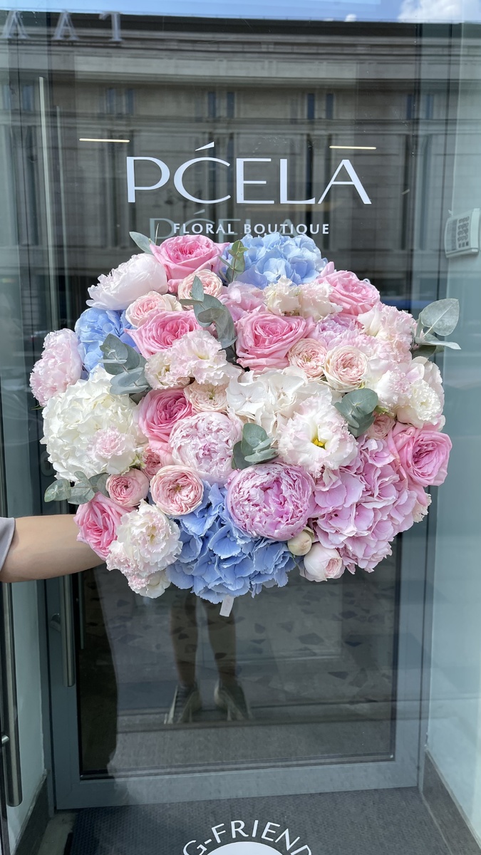 Цвета Цветов: Психология Голубого. Фото: PČELA | pcela-flower.ru