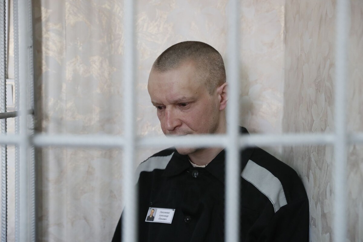    Александр Пичушкин / Источник: © ИЗВЕСТИЯ/Алексей Майшев